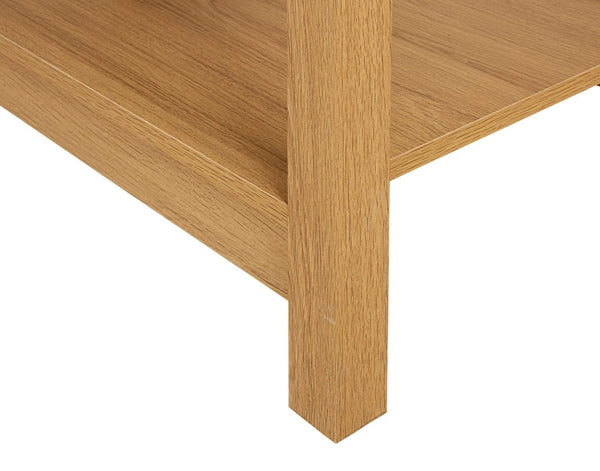Malibu Coffee Table - Natural 18370237