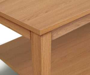 Malibu Coffee Table - Natural 18370237
