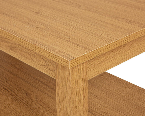 Malibu Coffee Table - Natural 18370237