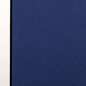 Malibu Kids 2 Door 2 Drawer Wardrobe White & Blue 19560709