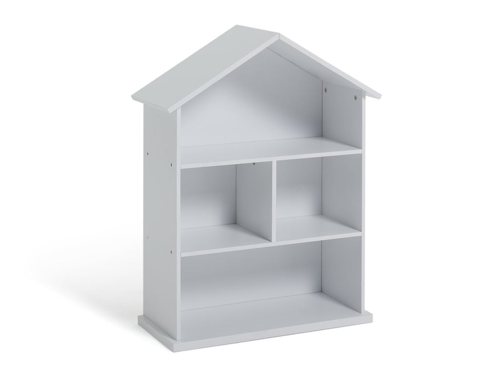 Mia Kids House Bookcase - White 19567379