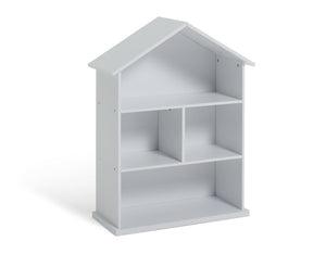Mia Kids House Bookcase - White 19567379