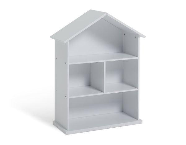 Mia Kids House Bookcase - White 19567379