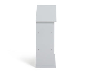 Mia Kids House Bookcase - White 19567379