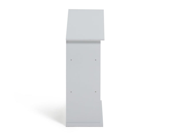 Mia Kids House Bookcase - White 19567379