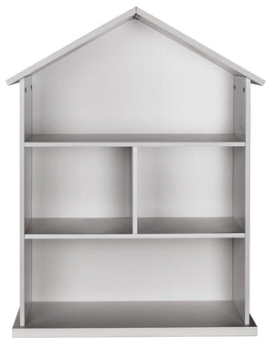 Mia Kids House Bookcase - White 19567379
