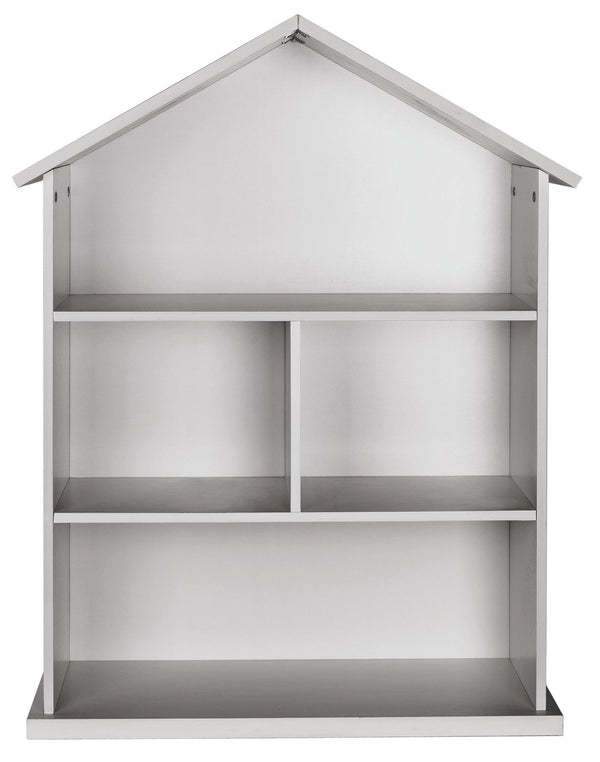 Mia Kids House Bookcase - White 19567379