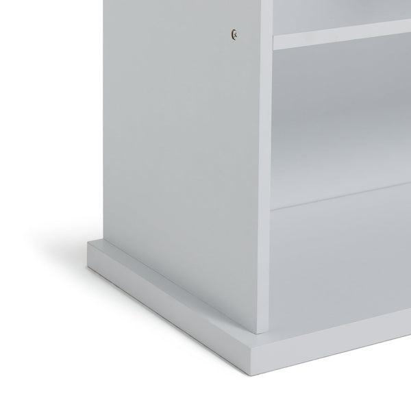 Mia Kids House Bookcase - White 19567379