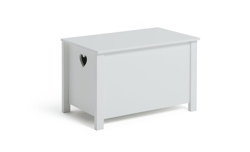 Mia Toy Box - White 19594476