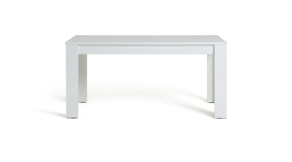 8 seater dining table with removable centre leaf