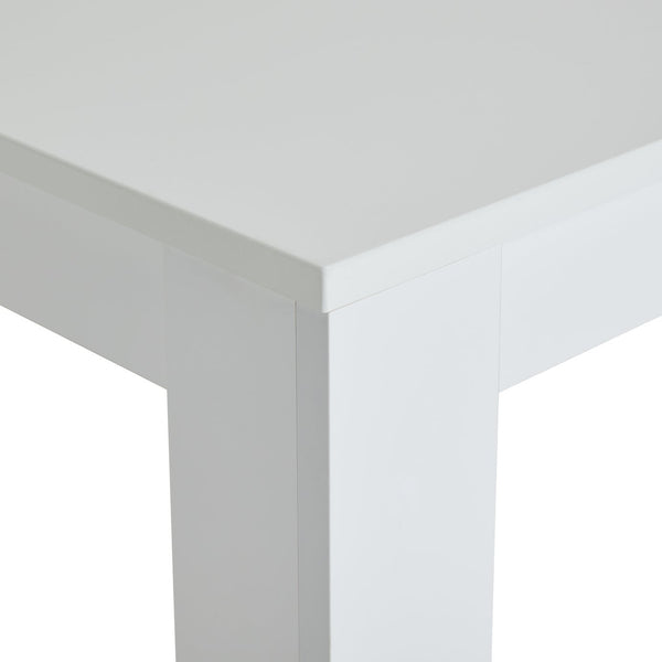Gloss dining table for kitchen or dining room