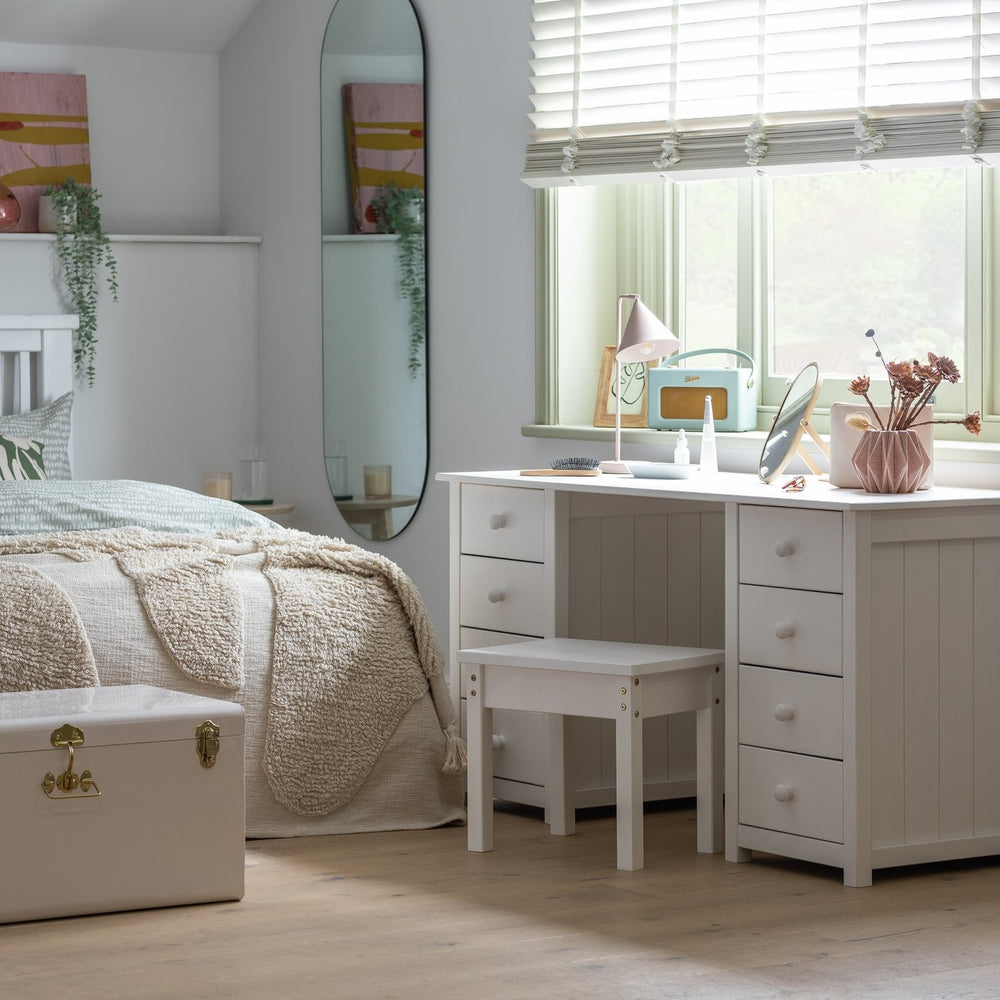 Scandinavia Dressing Table - White 16147929