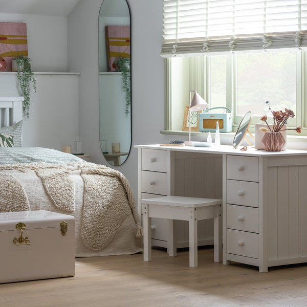 Scandinavia Dressing Table - White 16147929