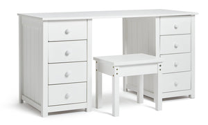 Scandinavia Dressing Table - White 16147929
