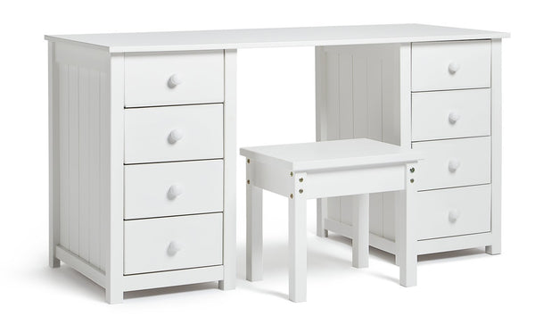 Scandinavia Dressing Table - White 16147929
