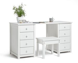 Scandinavia Dressing Table - White 16147929