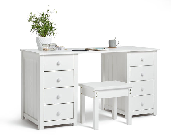 Scandinavia Dressing Table - White 16147929