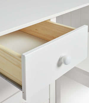 Scandinavia Dressing Table - White 16147929