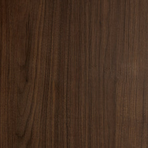 Nova 2 Door Sliding Wardrobe - Walnut 17636886