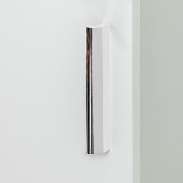 Nova 2 Door Sliding Wardrobe - White 15810446
