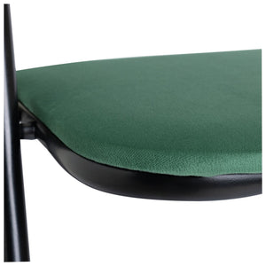 Nyla Velvet Folding Dining Chair - Green 18696818