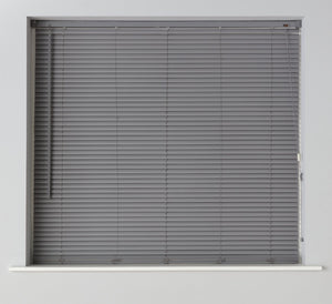 Flint Grey Venetian Blind - 180cm 14619222
