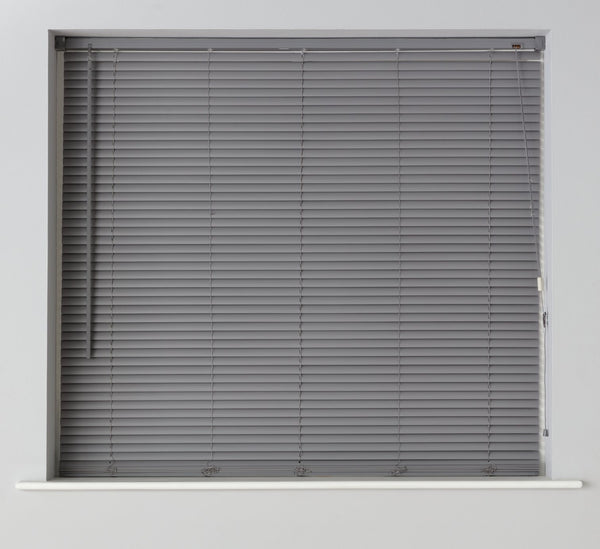 Flint Grey Venetian Blind - 180cm 14619222