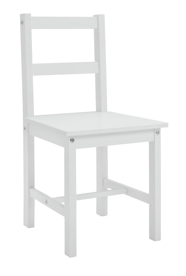 Great value white dining table with chairs 13493580
