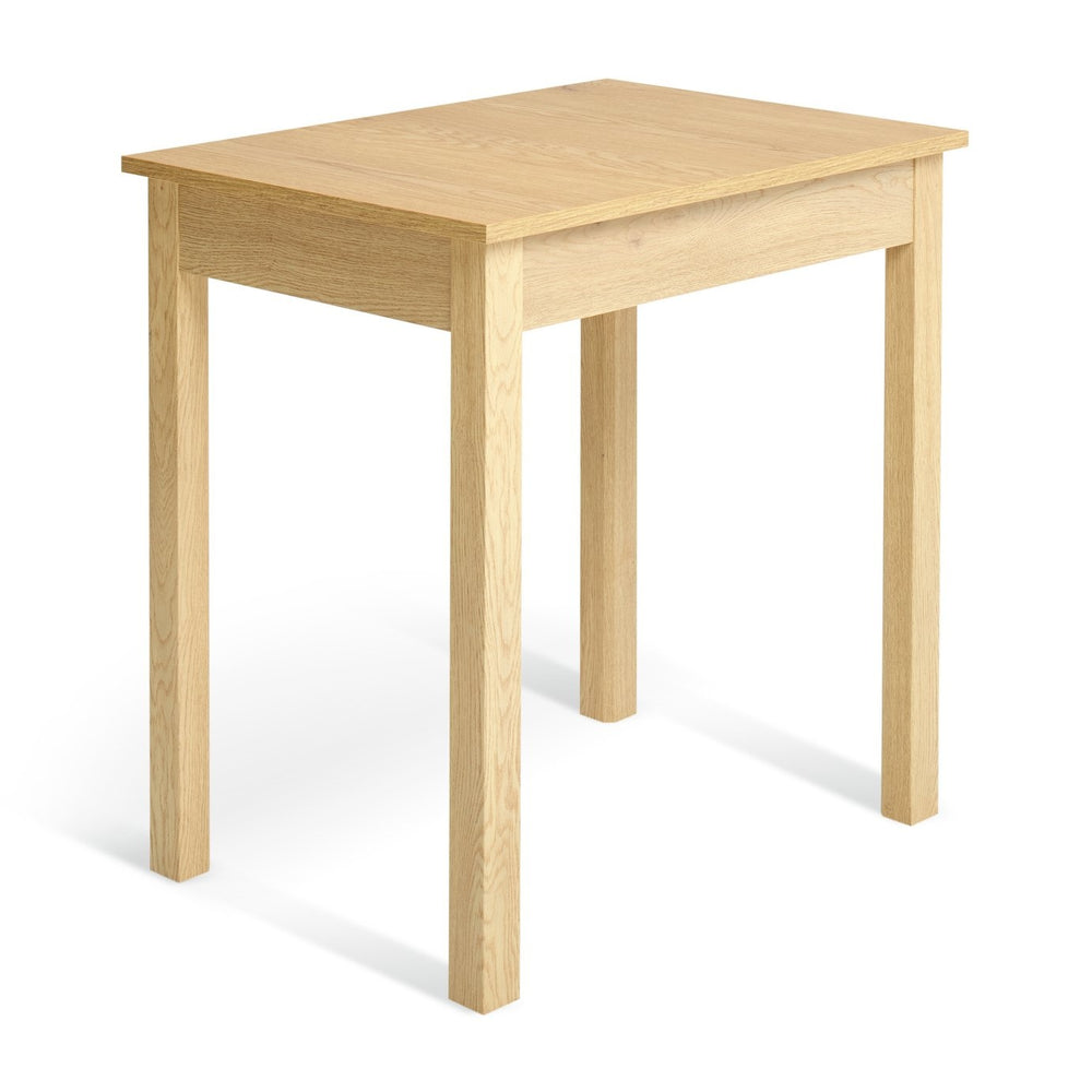 Sendi 2 Seater Dining Table - Natural 17999444