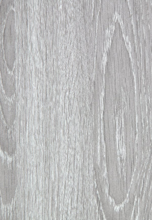 Seville 2 Door Open Shelf Wardrobe - Grey Oak Effect 17930991