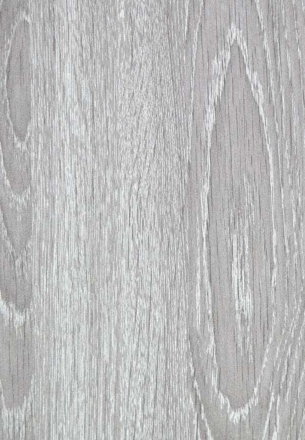 Seville 2 Door Open Shelf Wardrobe - Grey Oak Effect 17930991
