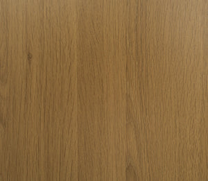 Seville 2 Door Open Shelf Wardrobe - Oak Effect 17637218
