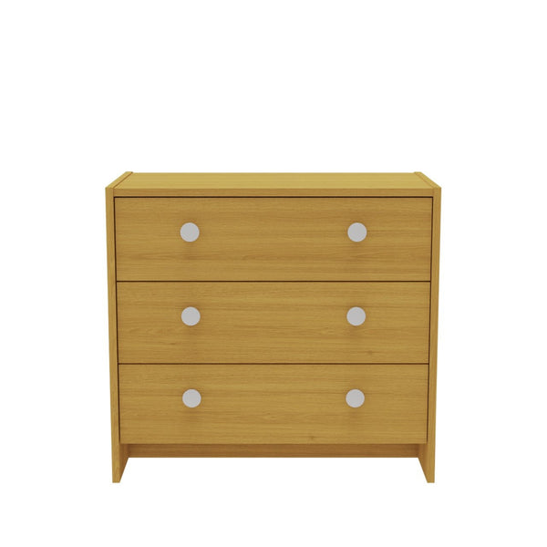 Seville 2 Piece 1 Door Wardrobe Set - Oak 14547026