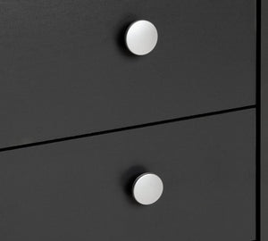 Seville 3 Drawer Chest - Anthracite 14568500