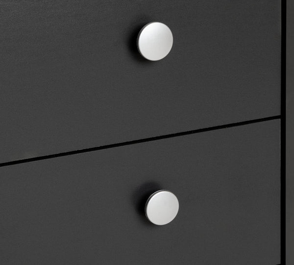 Seville 3 Drawer Chest - Anthracite 14568500