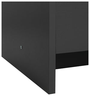 Seville 5 Drawer Chest - Anthracite 14373379