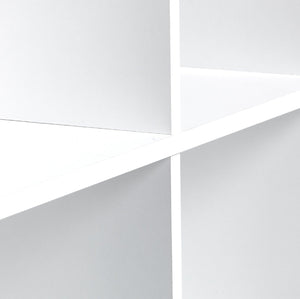 Squares 8 Cube Storage Unit - White 13130984