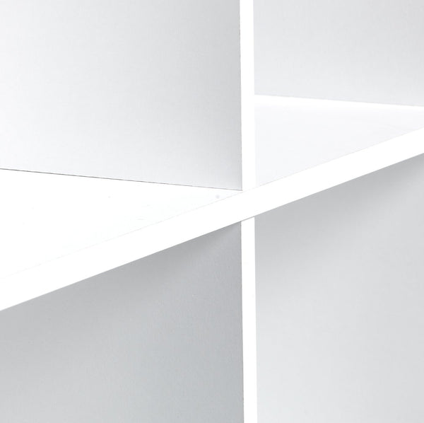 Squares 8 Cube Storage Unit - White 13130984