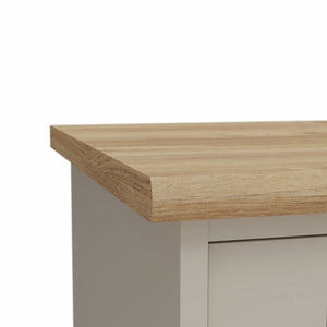 Winchester 2 Door 3 Drawer Sideboard - Natural 17917093