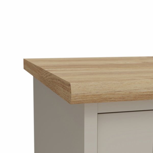 Winchester 2 Door 3 Drawer Sideboard - Natural 17917093