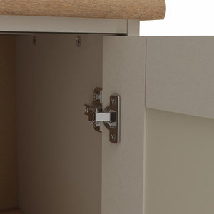 Winchester 2 Door 3 Drawer Sideboard - Natural 17917093