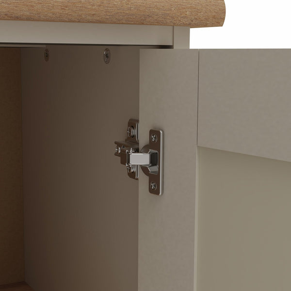 Winchester 2 Door 3 Drawer Sideboard - Natural 17917093