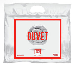 Argos Home 10.5 Tog Duvet - Kingsize 18117421