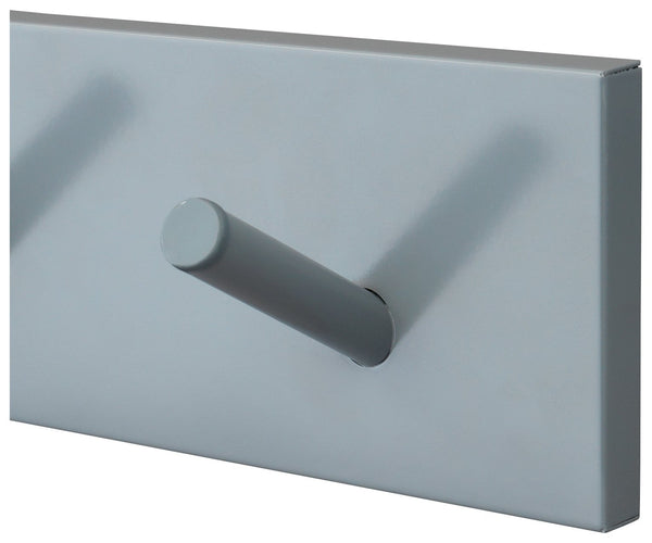 5 Peg Hooks - Grey 14841447