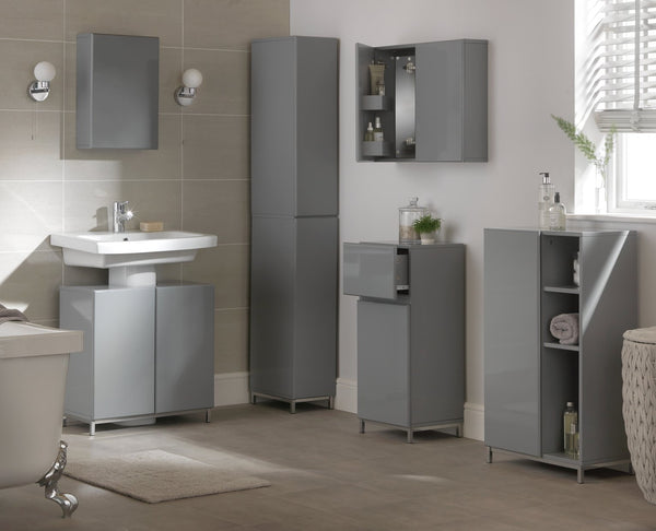 Gloss Single Unit - White 14659732