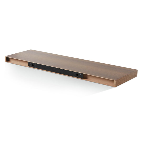 Jak 80cm Floating Shelf - Walnut 13411081