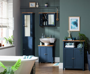 Livingston Under Sink Unit - Blue 12658137