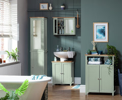 Livingston Under Sink Unit - Sage Green 14330161