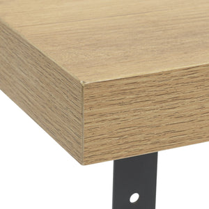 Loft Living 90cm Radiator Shelf - Oak 17085372