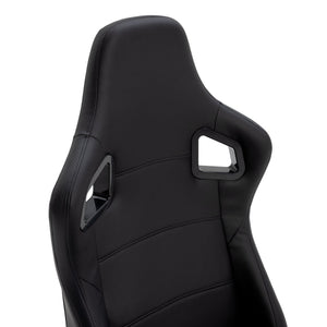 Veda Faux Leather Office Gaming Chair - Black 17085853